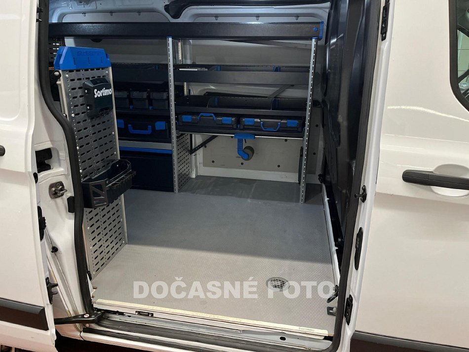 Ford Transit Custom 2.0TDCi Trend DÍLNA