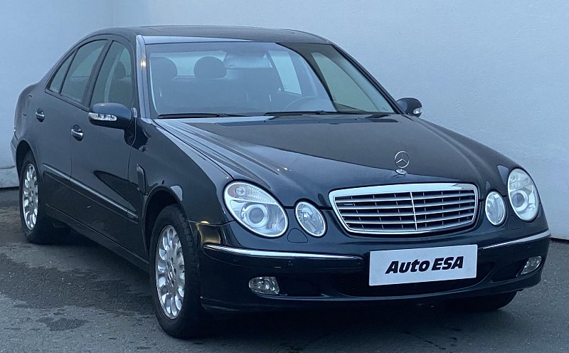Mercedes-Benz Třída E 1.8 i 