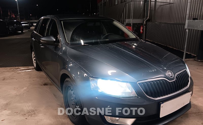 Škoda Octavia III 2.0 TDi 