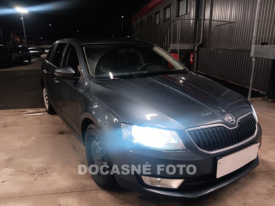 Škoda Octavia III 2.0 TDi 