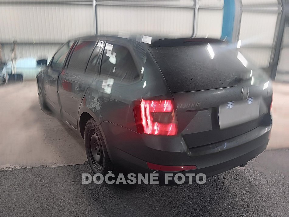 Škoda Octavia III 2.0 TDi 