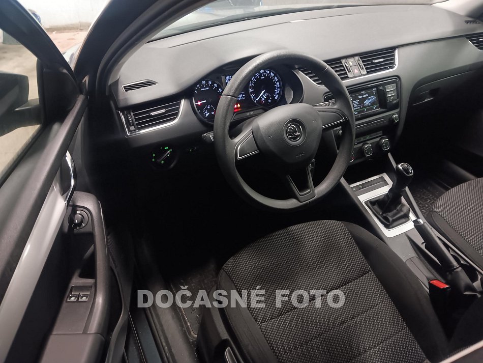 Škoda Octavia III 2.0 TDi 