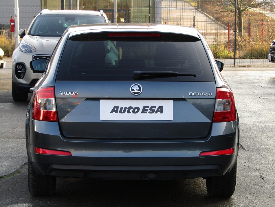 Škoda Octavia III 2.0 TDi 