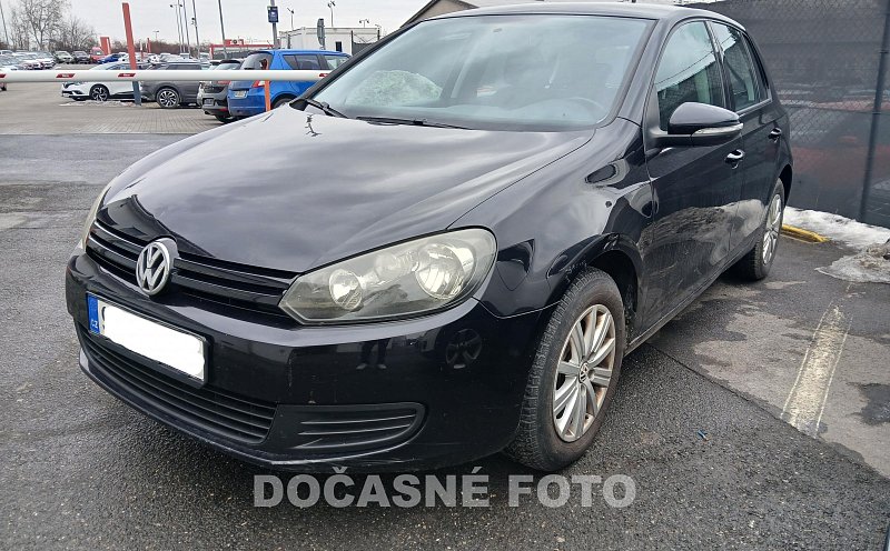 Volkswagen Golf 1.2 TSi 