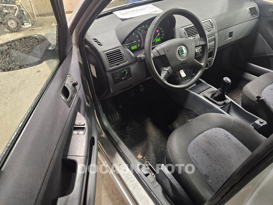 Škoda Fabia I 1.2 i 