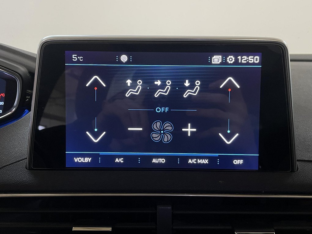 Peugeot 5008 1.5 HDi Crossway