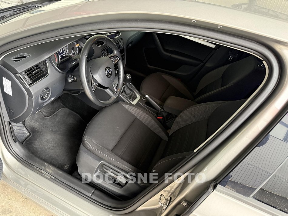 Škoda Octavia III 1.0TSi 