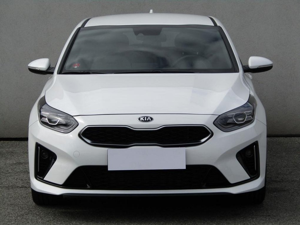 Kia Proceed 1.6 t-gdi 