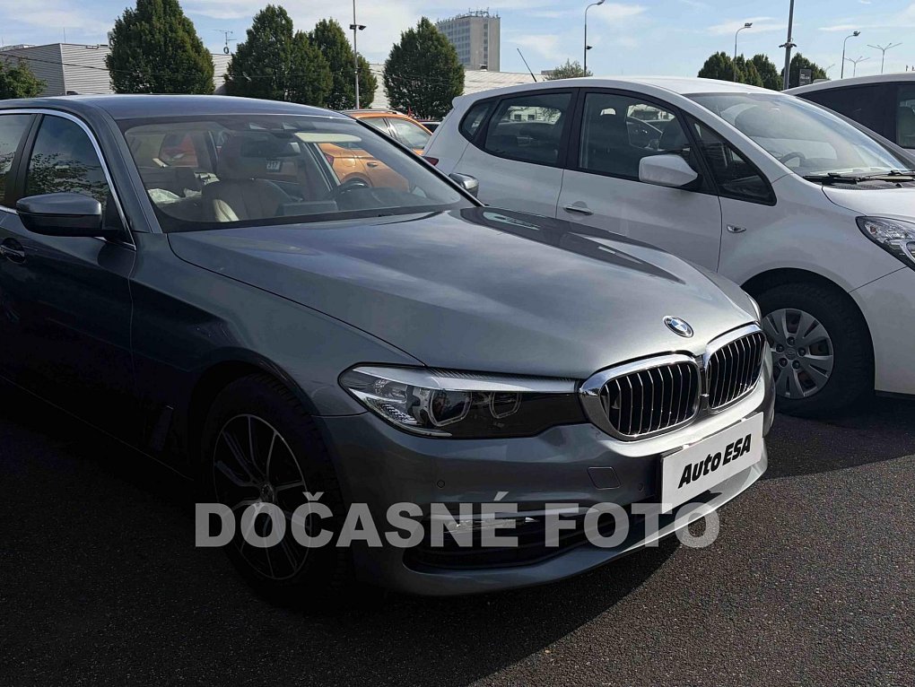 BMW Řada 5 2.0D 