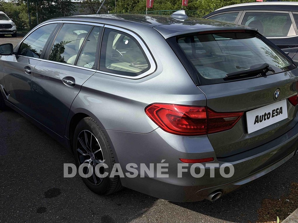 BMW Řada 5 2.0D 