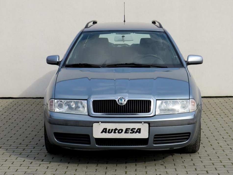 Škoda Octavia 1.6MPi 