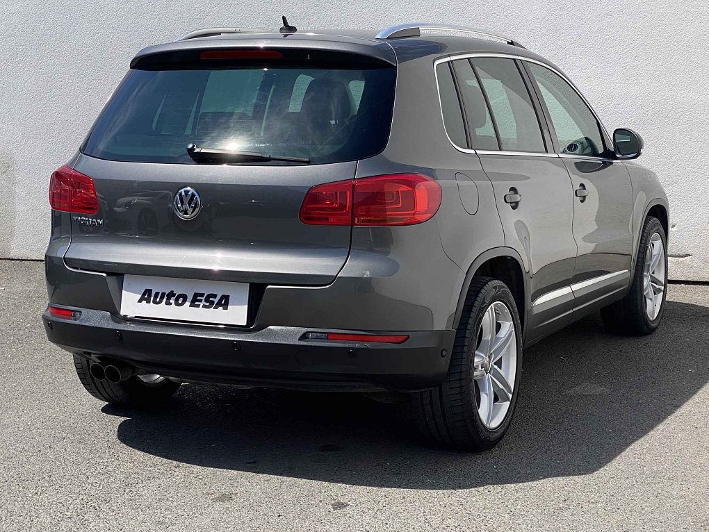 Volkswagen Tiguan 1.4 TSi Highline