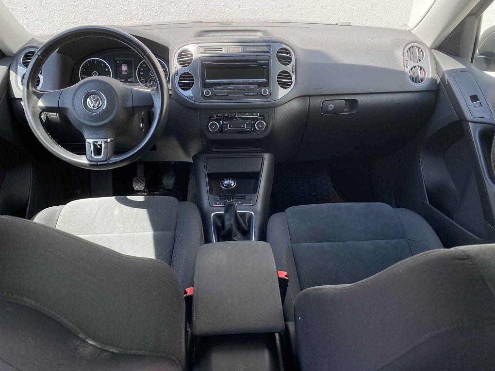 Volkswagen Tiguan 1.4 TSi Highline