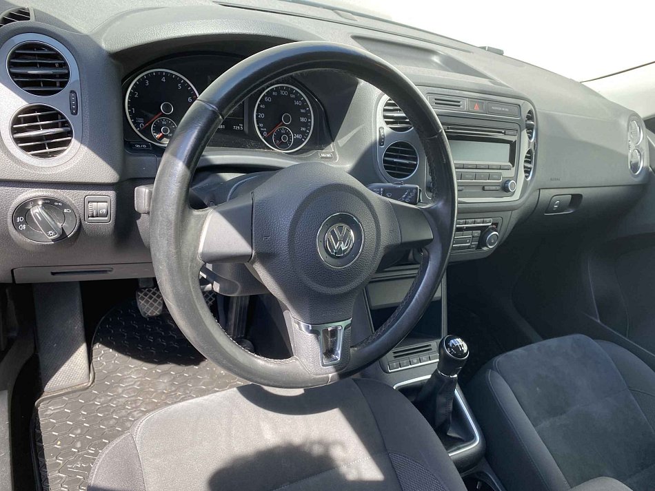 Volkswagen Tiguan 1.4 TSi Highline