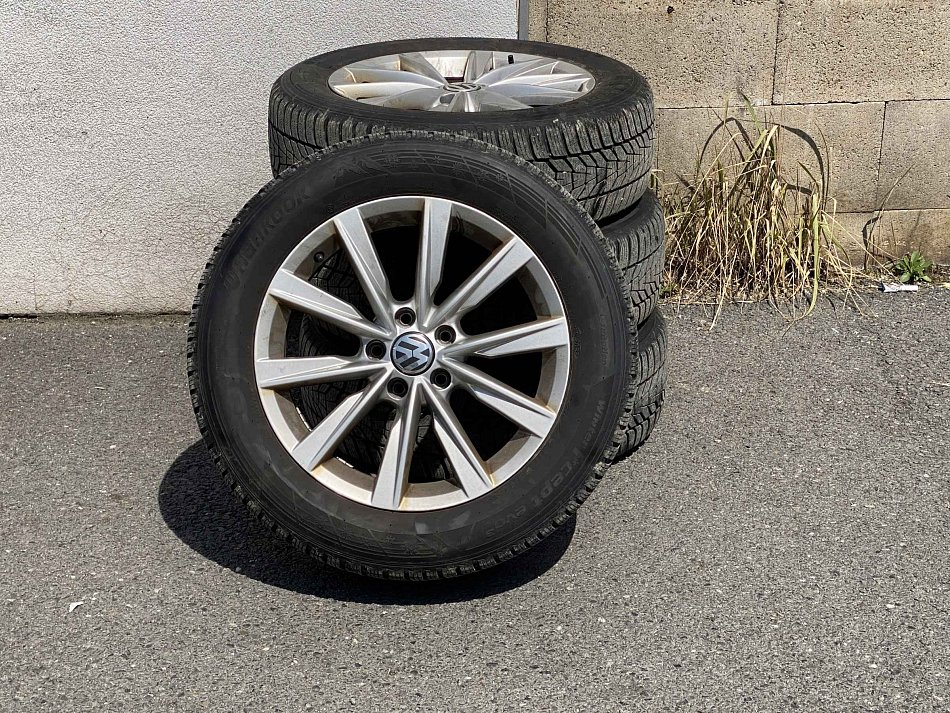 Volkswagen Tiguan 1.4 TSi Highline
