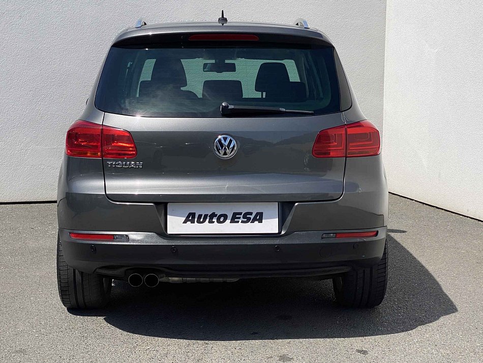 Volkswagen Tiguan 1.4 TSi Highline