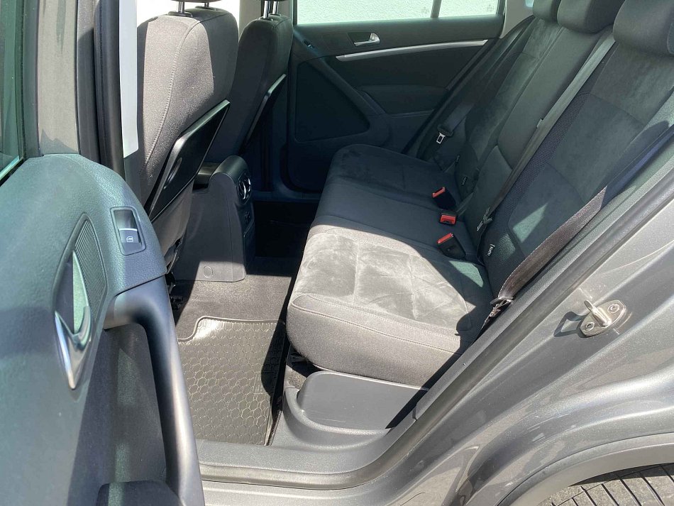 Volkswagen Tiguan 1.4 TSi Highline