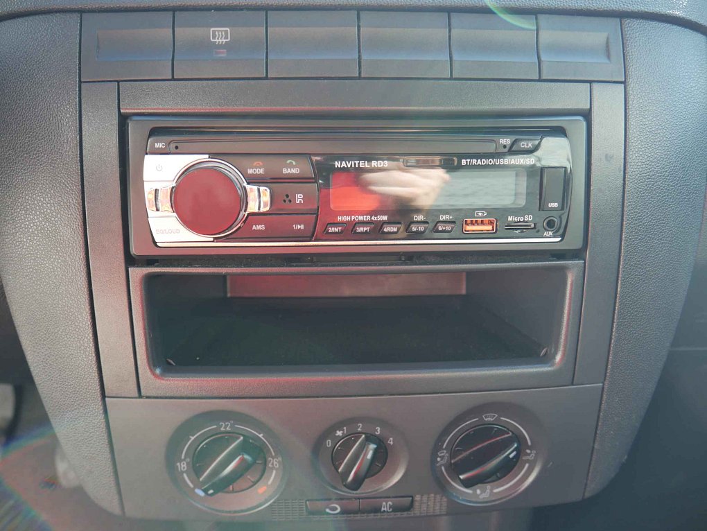 Škoda Fabia I 1.2i 