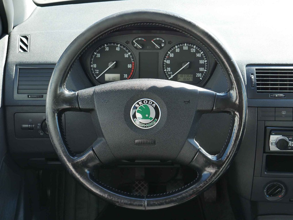 Škoda Fabia I 1.2i 