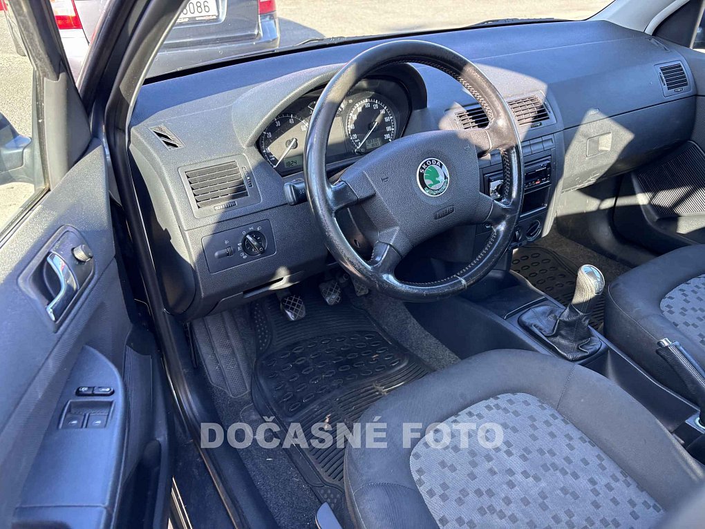 Škoda Fabia I 1.2i 