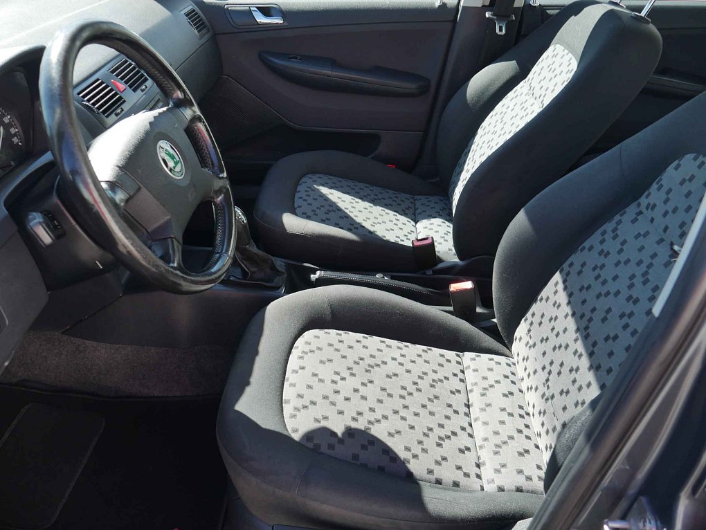 Škoda Fabia I 1.2i 