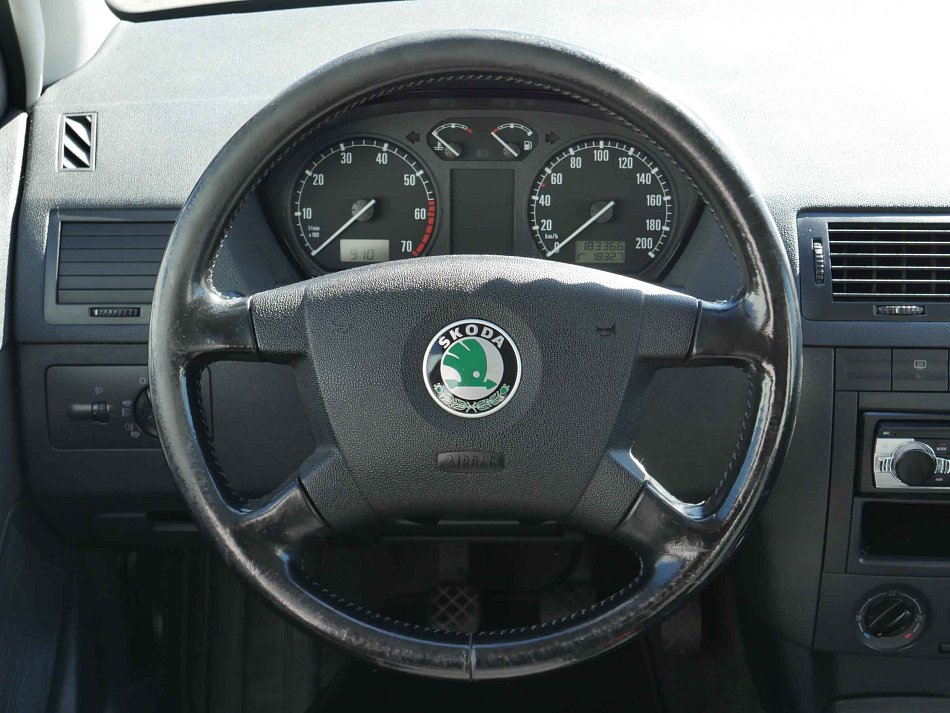 Škoda Fabia I 1.2i 