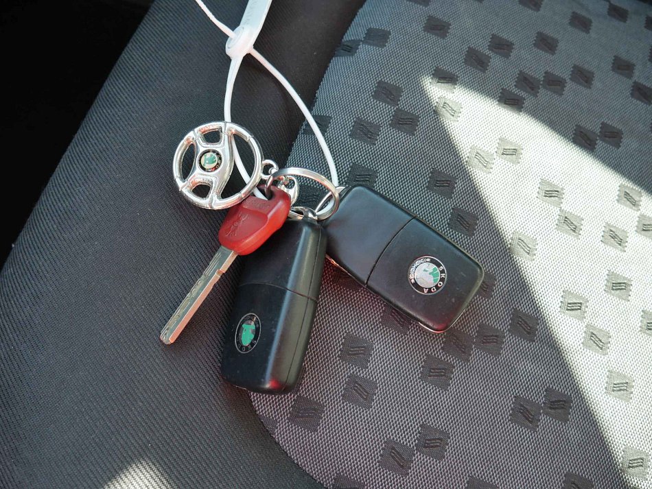Škoda Fabia I 1.2i 