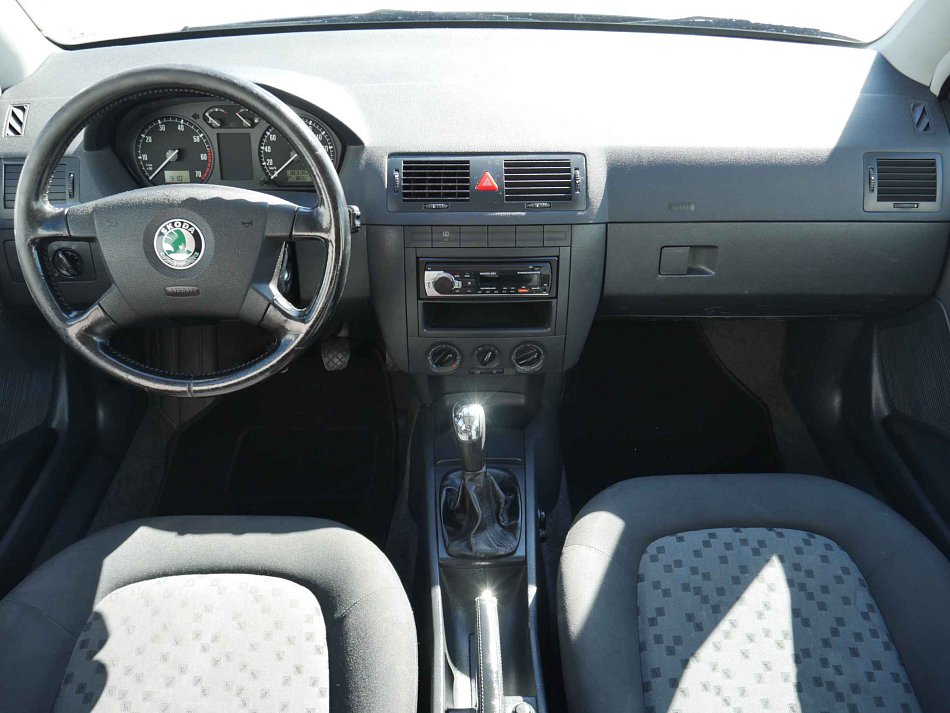 Škoda Fabia I 1.2i 