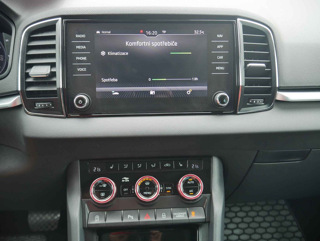 Škoda Karoq 1.6TDi Style
