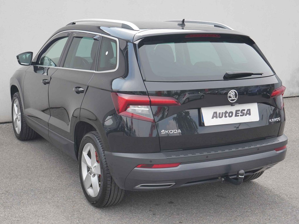 Škoda Karoq 1.6TDi Style