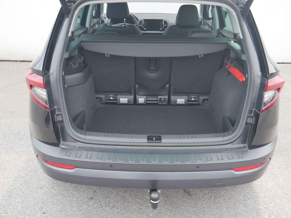 Škoda Karoq 1.6TDi Style