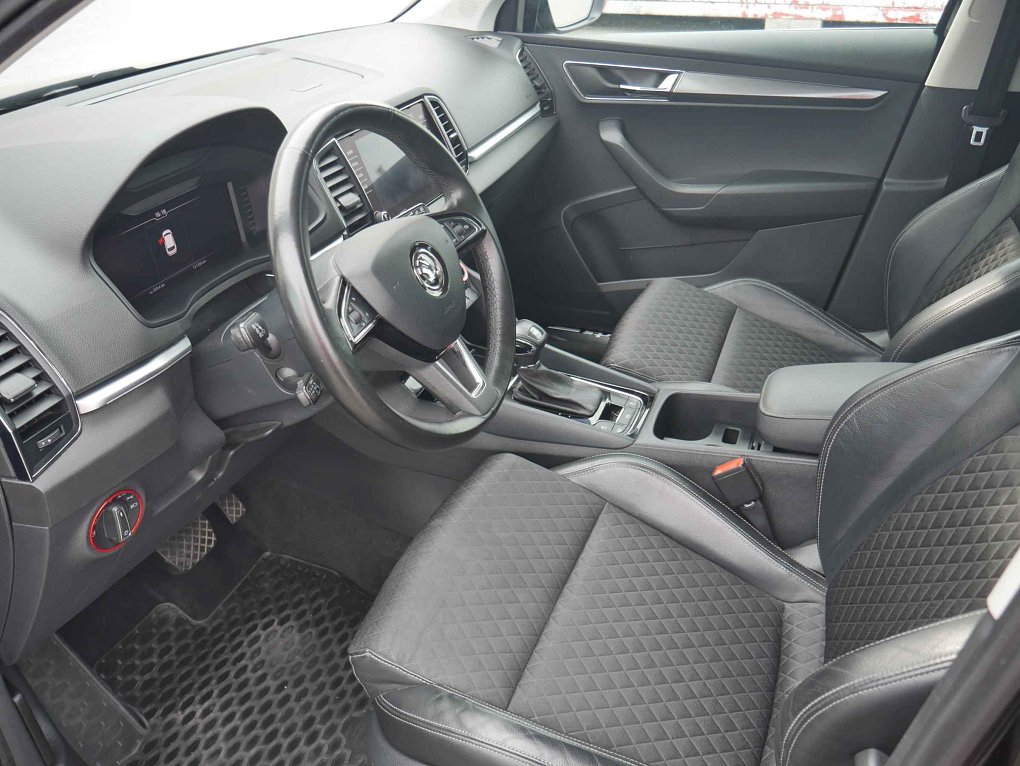 Škoda Karoq 1.6TDi Style