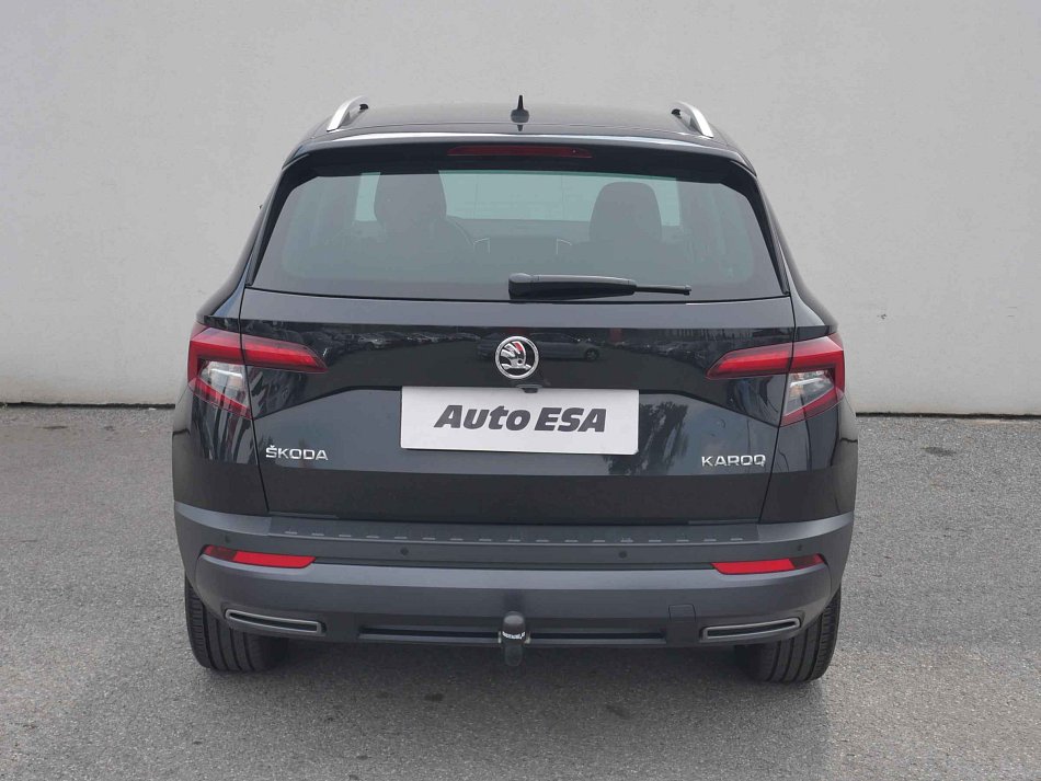 Škoda Karoq 1.6TDi Style
