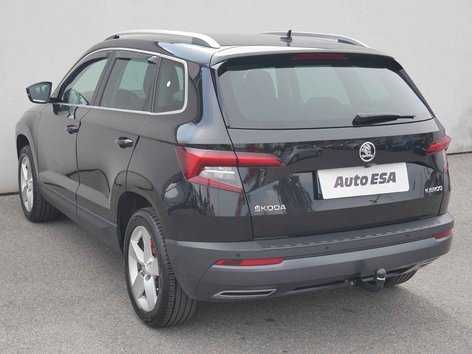 Škoda Karoq 1.6TDi Style