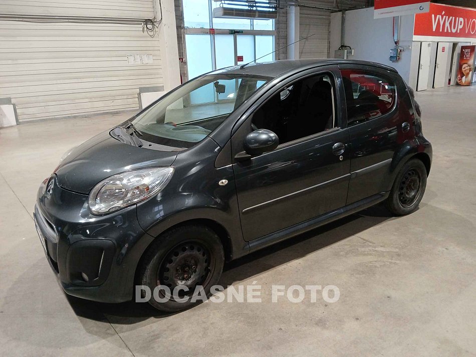 Citroën C1 1.0i 