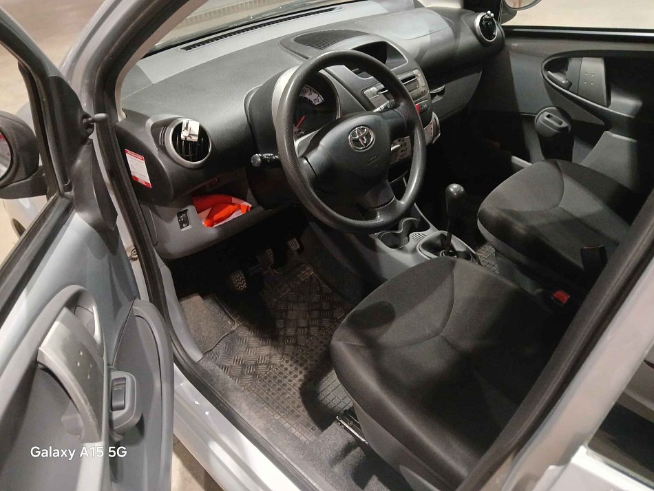 Toyota Aygo 1.0. 