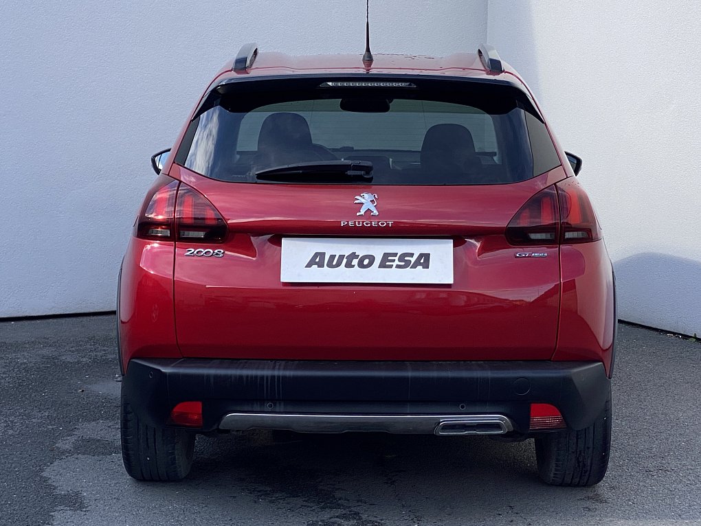 Peugeot 2008 1.2 PT GT Line