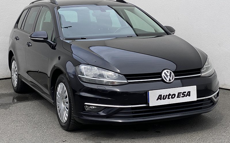 Volkswagen Golf 2.0 TDi 