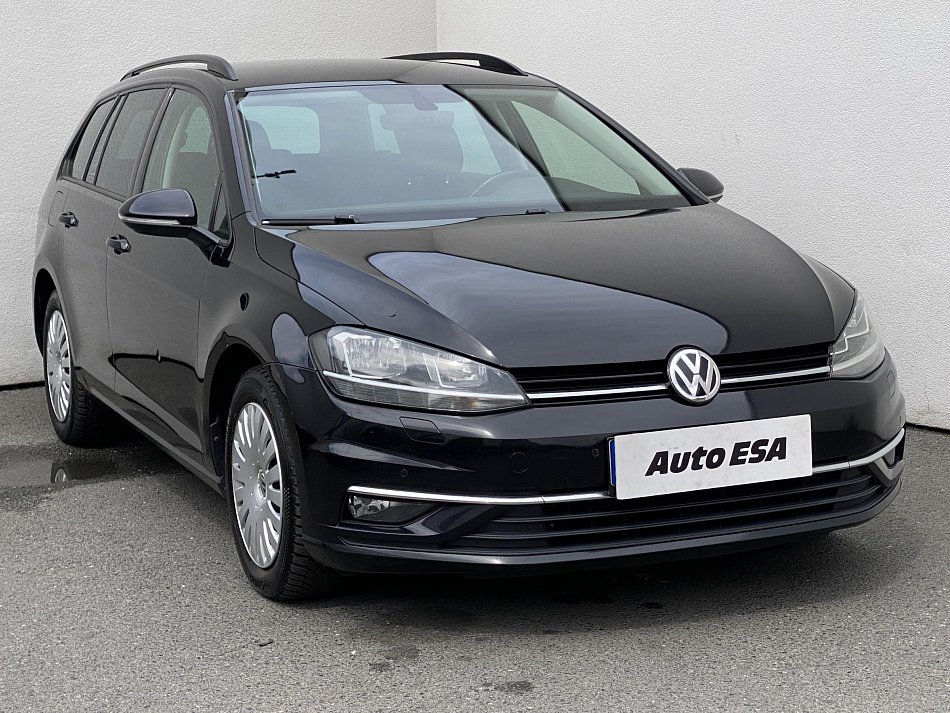 Volkswagen Golf 2.0 TDi 