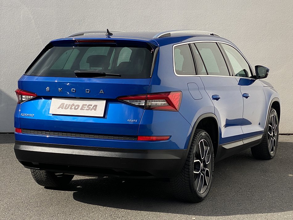 Škoda Kodiaq 2.0 TDi Style 4x4