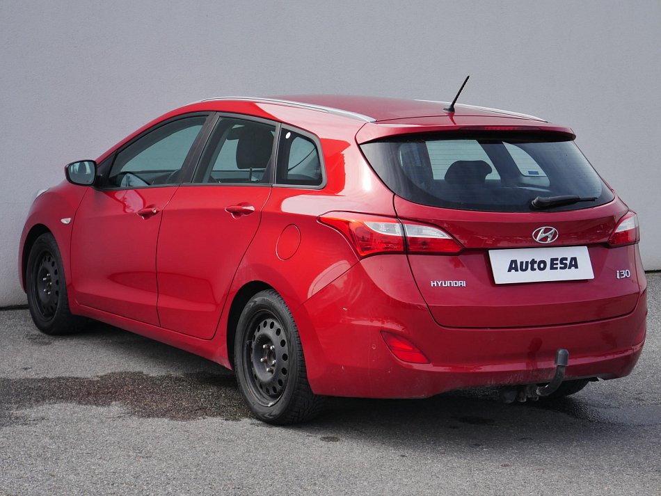 Hyundai I30 1.6CVVT 