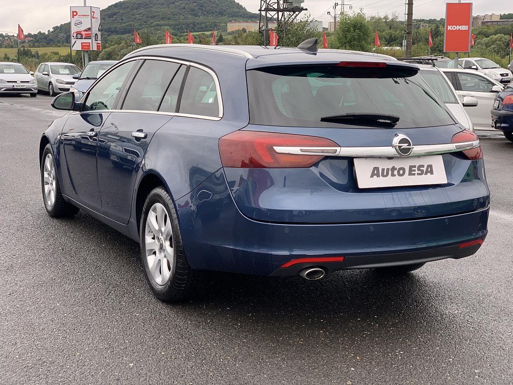 Opel Insignia 2.0 CDTi 
