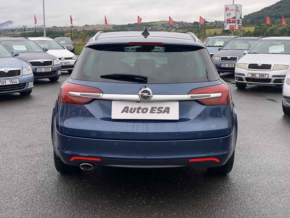 Opel Insignia 2.0 CDTi 