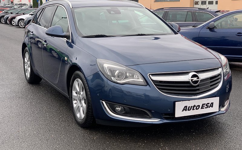 Opel Insignia 2.0 CDTi 