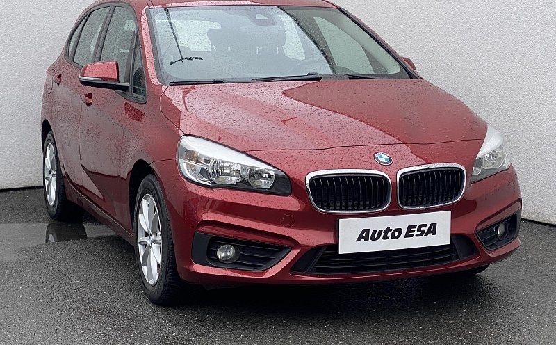 BMW Řada 2 1.5i 
