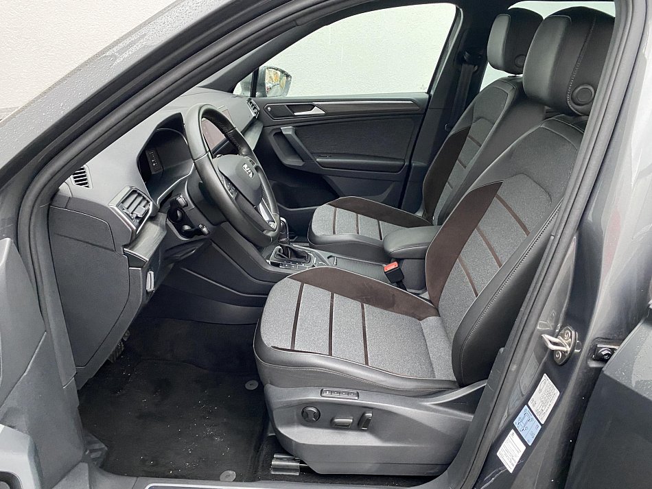 Seat Tarraco 2.0 TDi Xcellence 4x4