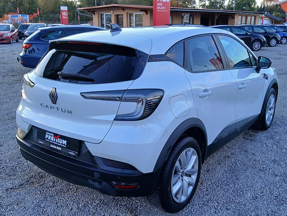 Renault Captur 1.0TCe  evolution