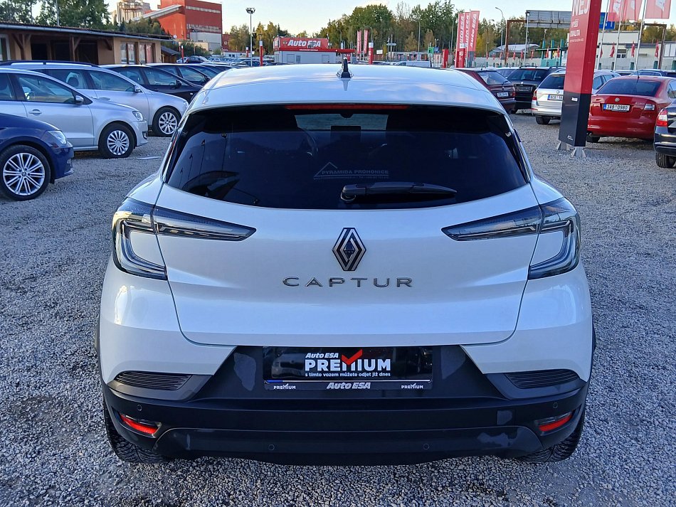 Renault Captur 1.0TCe  evolution