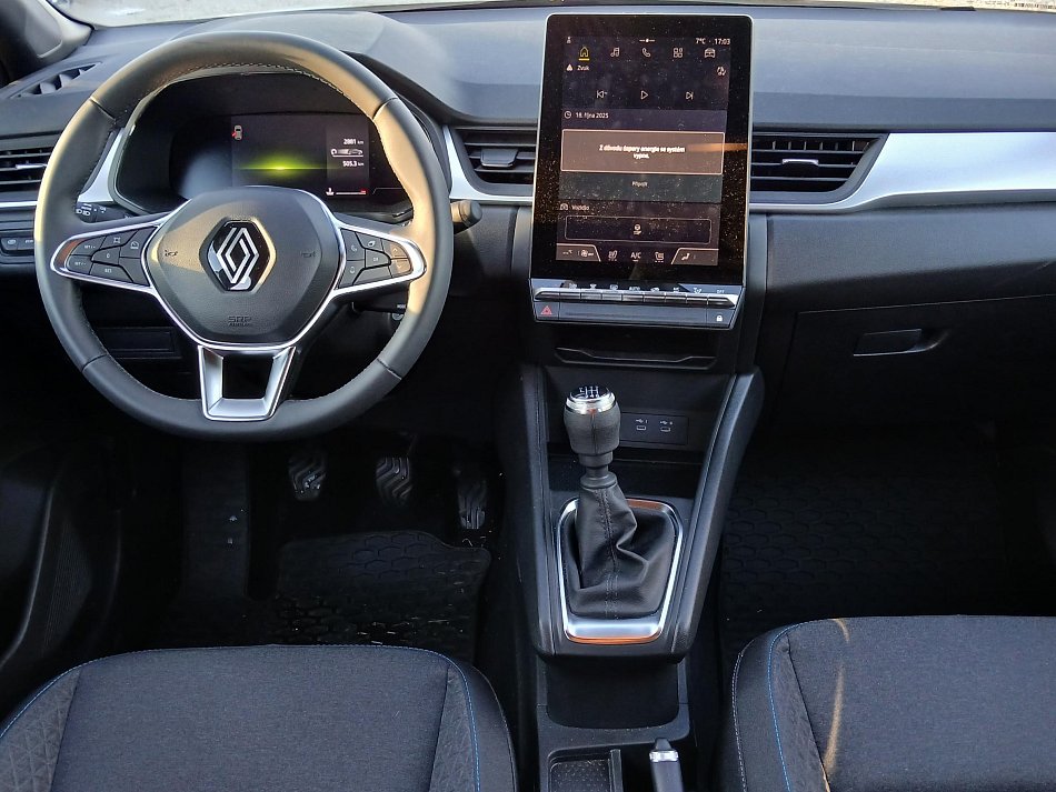 Renault Captur 1.0TCe  evolution