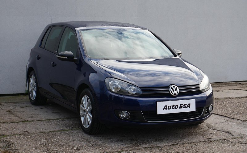Volkswagen Golf 1.4 TSi